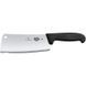 Кухонний ніж Victorinox Fibrox Cleaver, 19 см (Vx54003.19)