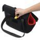 Сумка-переноска для собак и кошек Elegant Black 43х27х32см