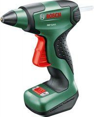 Акумуляторний клейовий пістолет Bosch PKP 3,6 LI (0603264620)