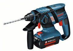 Акумуляторний перфоратор Bosch SDS-plus GBH 36 V-EC Compact Professional (0611903R02)