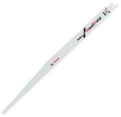 Пильне полотно Bosch S 1411 DF Heavy for Wood and Metal, 6 TPI, 5 шт (2608654763)