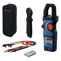 Струмовимірювальні кліщі BOSCH GMC 600-15 (0601077600)