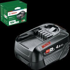 Акумулятор Li-ion Bosch PBA 18V, 4А/г (1600A011T8) (для зеленого інструмента)