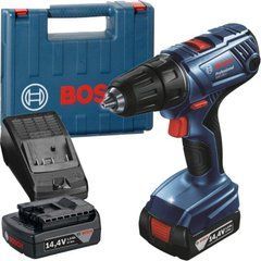 Акумуляторна дриль-шуруповерт Bosch GSR 140-LI Professional (06019F8000)