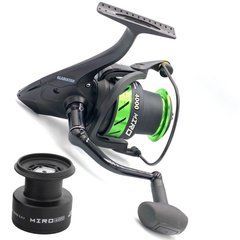 Котушка GLADIATOR MIRO FEEDER 4000 8+1 (GL6626)