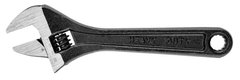Topex Ключ розвідний, діапазон 0-35 мм, тримач металевий, 250 мм