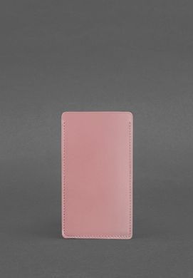 Шкіряний чохол для iPhone 11 Рожевий, Рожевий