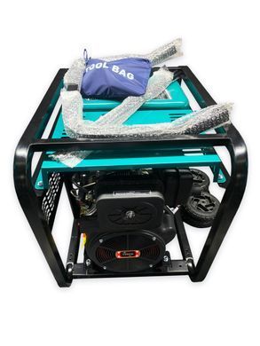 Дизельный генератор INVO D-8000EA, 7,5/8кВт, 230В