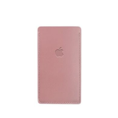 Шкіряний чохол для iPhone 11 Рожевий, Рожевий