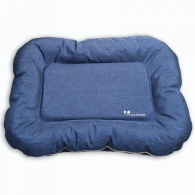Лежак для Собак Ponton DENIM влагостойкий двухсторонний M - 80x60см