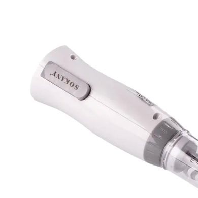 Капучинатор Sokany SK-1732 ручний 25W Чорний