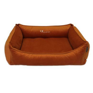 Лежак Для Собак Та Котів Sweet Dreams Velour Brick XXS - 50х40х18см