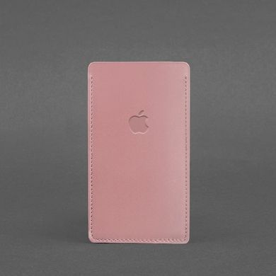 Шкіряний чохол для iPhone 11 Рожевий, Рожевий