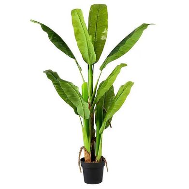 Искусственное растение Engard Banana Tree 140 см (DW-08)