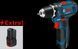 GSR 12V-15 професійні і ручні інструменти(060186810R) Bosch