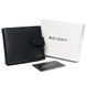 Кошелек мужской кожаный Rovicky N992L-PZ-CCR-RFID-2562 Черный