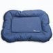 Лежак для Собак Ponton DENIM влагостойкий двухсторонний M - 80x60см