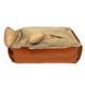 Лежак Для Собак Та Котів Sweet Dreams Velour Brick XXS - 50х40х18см