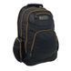 Рюкзак текстильный JCB BP71 (Black/Yellow) черный