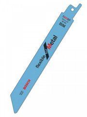 Пиляльне полотно Bosch S 922 EF Flexible for Metal, 5 шт (2608656015)