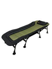 Розкладачка коропова на 8 ніг Novator R-5 Comfort