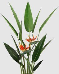 Штучна рослина Engard Strelitzia 140 см (DW-09)