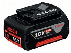 Акумуляторна батарея Li-ion Bosch GBA 18 V, 5 Ач (1600A002U5)