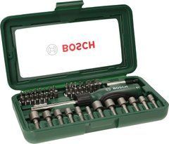 Набір біт-головок Bosch PromoLINE 46 шт (2607019504)