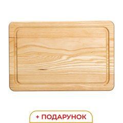 Сервировочная доска для подачи 35&times;25 см прямоугольная C28W250350