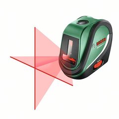 Лінійний лазерний нівелір Bosch Універсальний Level 2 (0603663800)