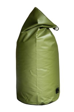 Гермомішок TRAMP PVC olive 50л UTRA-068, Оливковый