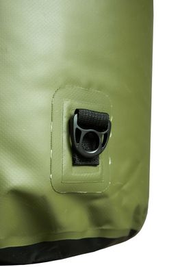 Гермомішок TRAMP PVC olive 50л UTRA-068, Оливковый