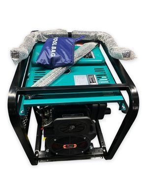 Дизельный генератор INVO DT-8000EA, 7,5/8кВт, 230/380В