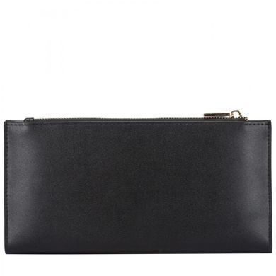 Гаманець жіночий шкіряний Smith & Canova 26811 Althorp (Black)