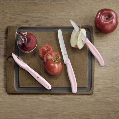 Кухонний набір Victorinox SwissClassic Paring Set, 3 предмети (Vx67116.31L52)