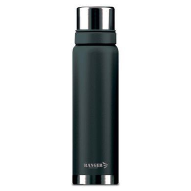 Термос Ranger Expert 1,2 L Black (Арт. RA 9944), серый