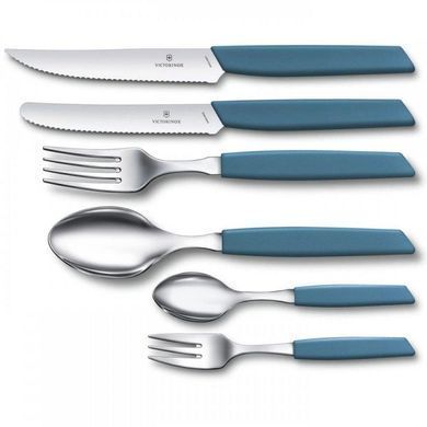 Їдальня вилка Victorinox Swiss Modern Table (Vx69036.092)