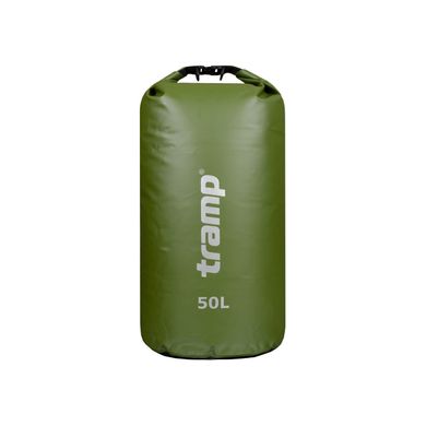 Гермомішок TRAMP PVC olive 50л UTRA-068, Оливковый