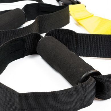TRX петли для функциональных тренировок Sport Edition 2 (yellow)
