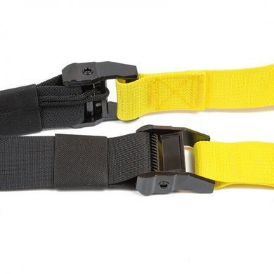 TRX петли для функциональных тренировок Sport Edition 2 (yellow)