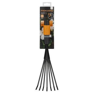 Граблі для квітів Fiskars QuikFit (135552)