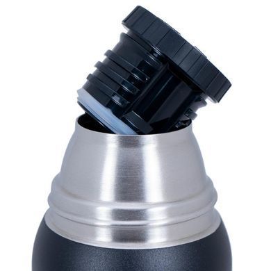 Термос Ranger Expert 1,2 L Black (Арт. RA 9944), серый
