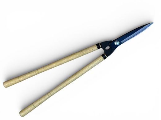 Кусторез HANAKUMAGAWA, длина лезвий 180 мм, Aogami Steel 2, 62HRC (Общая длина 70 см, вес 920 г) (4580149742468)