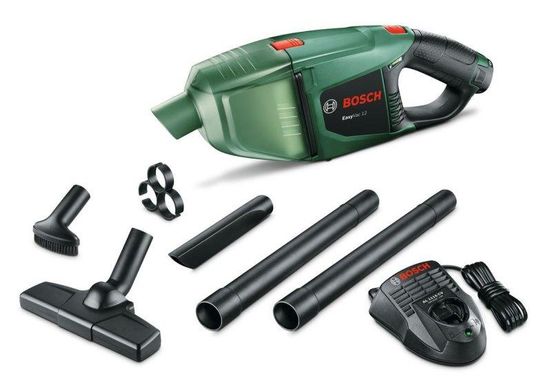 Акумуляторний пилосос Bosch EasyVac 12 (06033D0001)