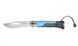 Opinel N&deg;8 Outdoor Earth-Blue (001576)