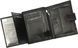 Кошелек мужской кожаный 4U CAVALDI N4L-P-CGN-1591 черный
