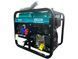 Дизельный генератор INVO DT-8000EA, 7,5/8кВт, 230/380В