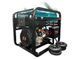 Дизельный генератор INVO DT-8000EA, 7,5/8кВт, 230/380В