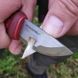 Morakniv Eldris 1.0 Colour Red (12648)