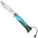 Opinel N&deg;8 Outdoor Earth-Blue (001576)
